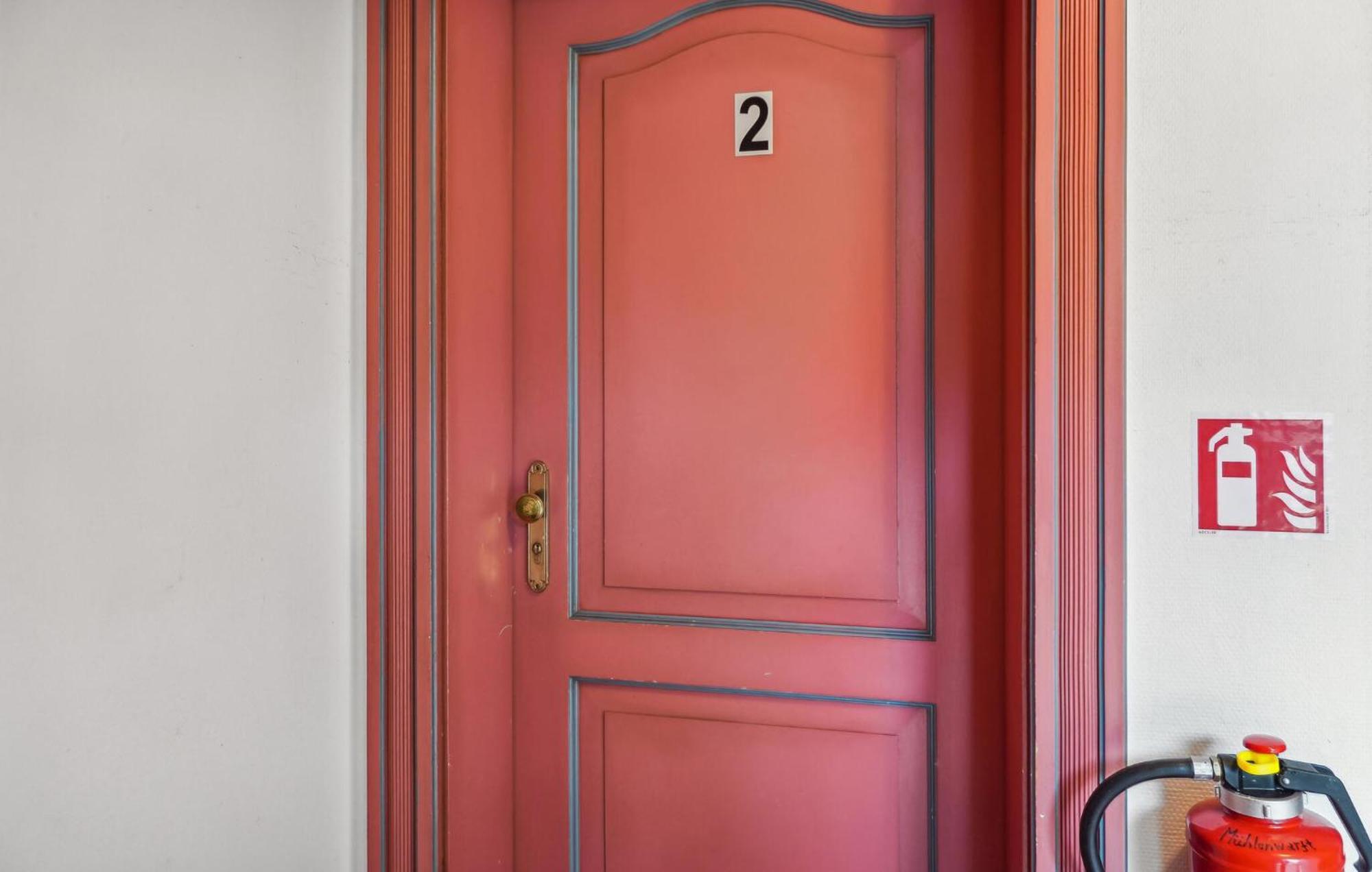 2 Bedroom Lovely Apartment In ดาเกอบึล ภายนอก รูปภาพ
