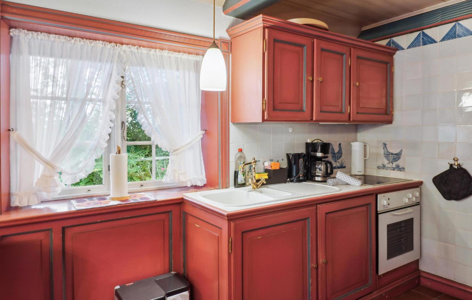 2 Bedroom Lovely Apartment In ดาเกอบึล ภายนอก รูปภาพ