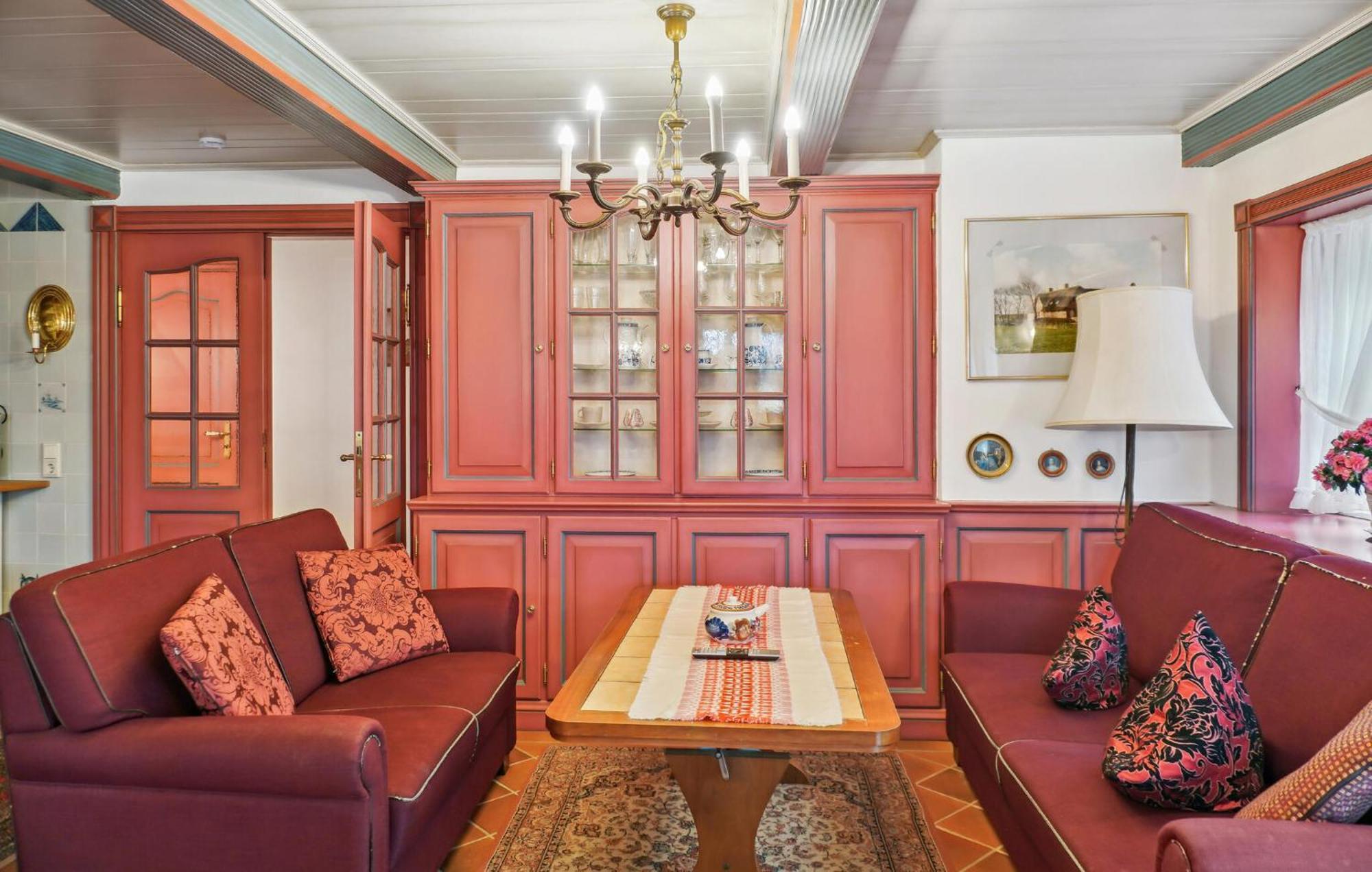 2 Bedroom Lovely Apartment In ดาเกอบึล ภายนอก รูปภาพ